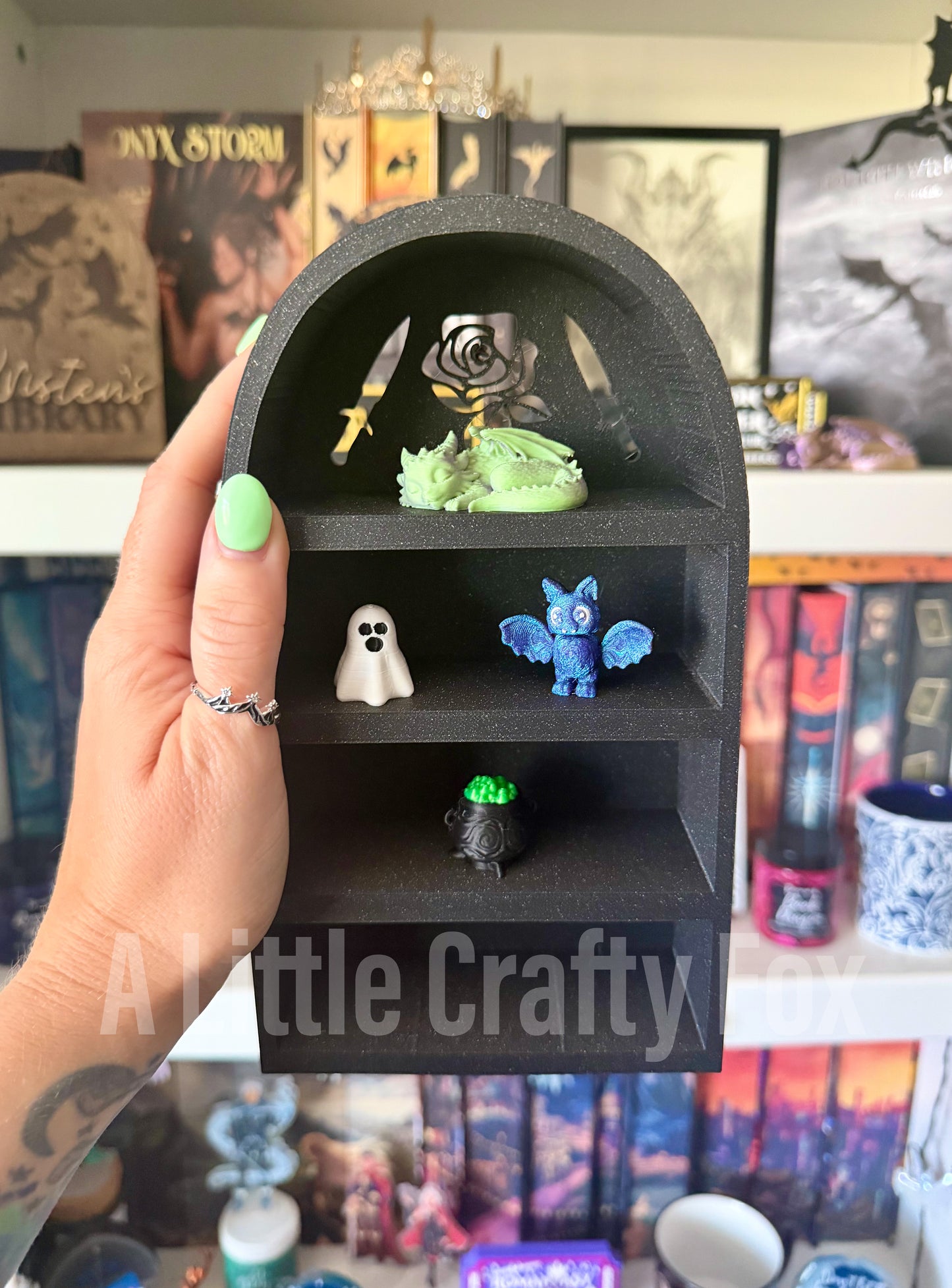 Witching Hour Mini Shelf Decor Pack