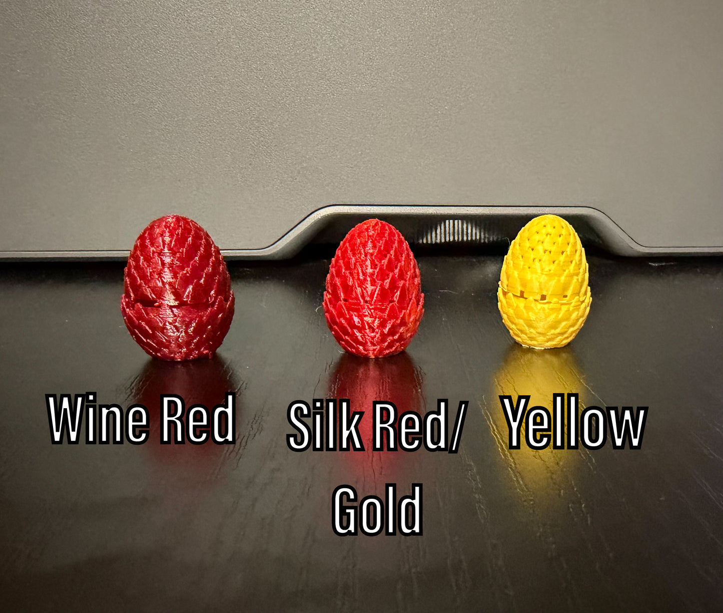 I Fell Asleep While Reading Book Edge 3D Printed Bookmark