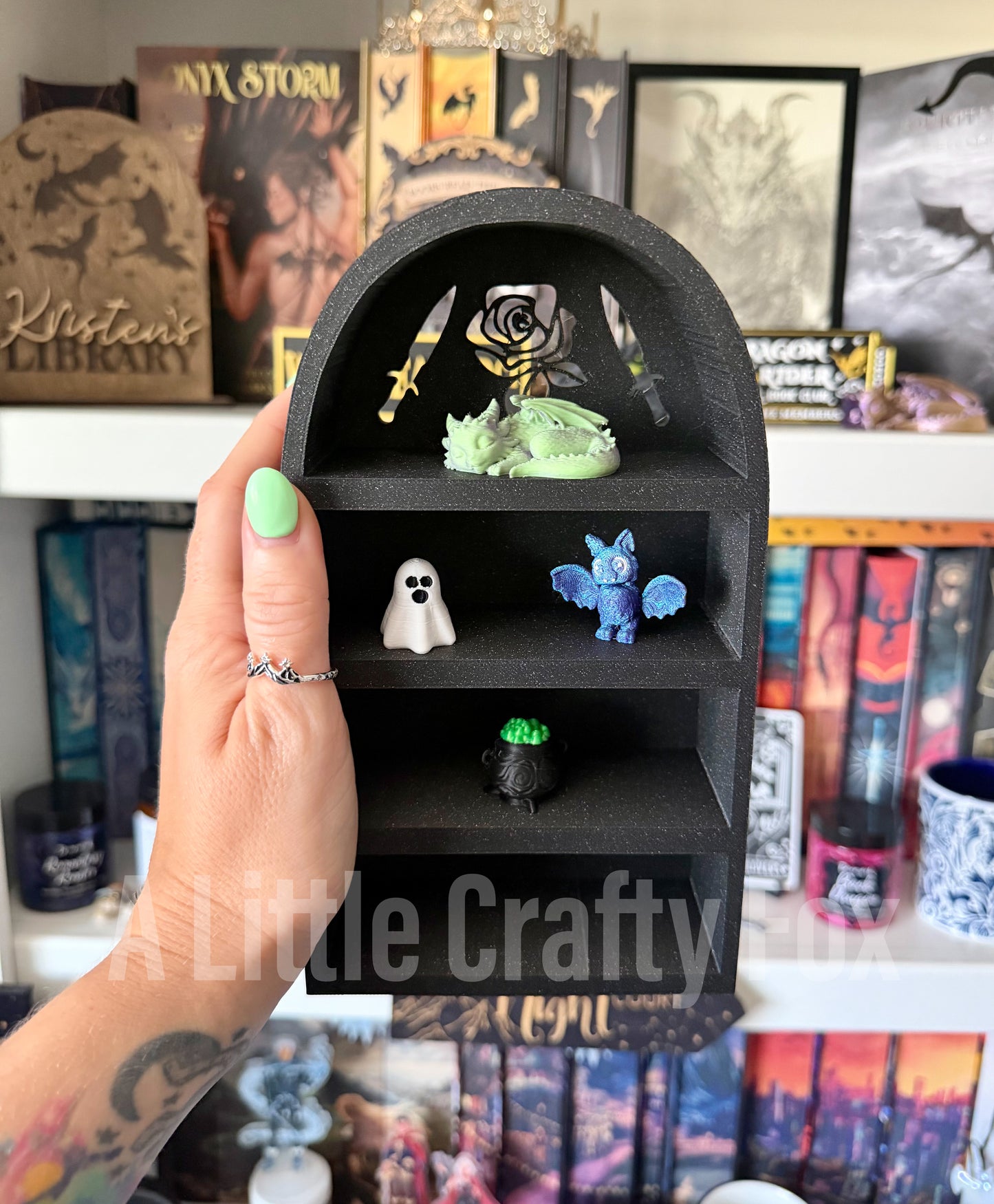 Witching Hour Mini Shelf Decor Pack