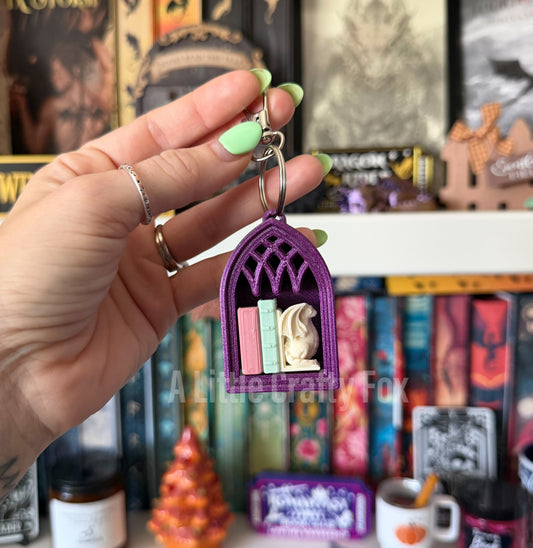 Arcane Study 3D Printed Fidget Clicker