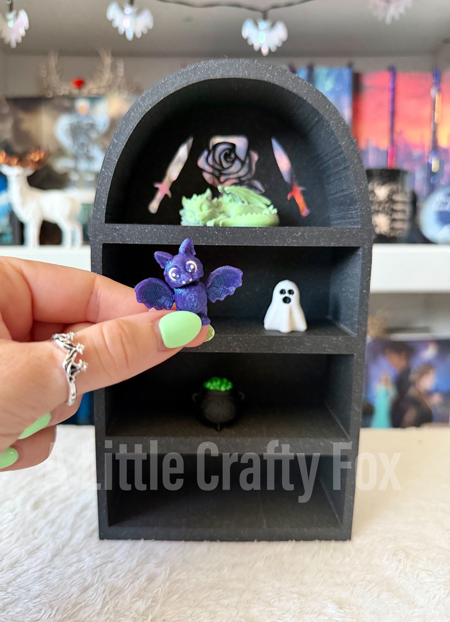 Witching Hour Mini Shelf Decor Pack