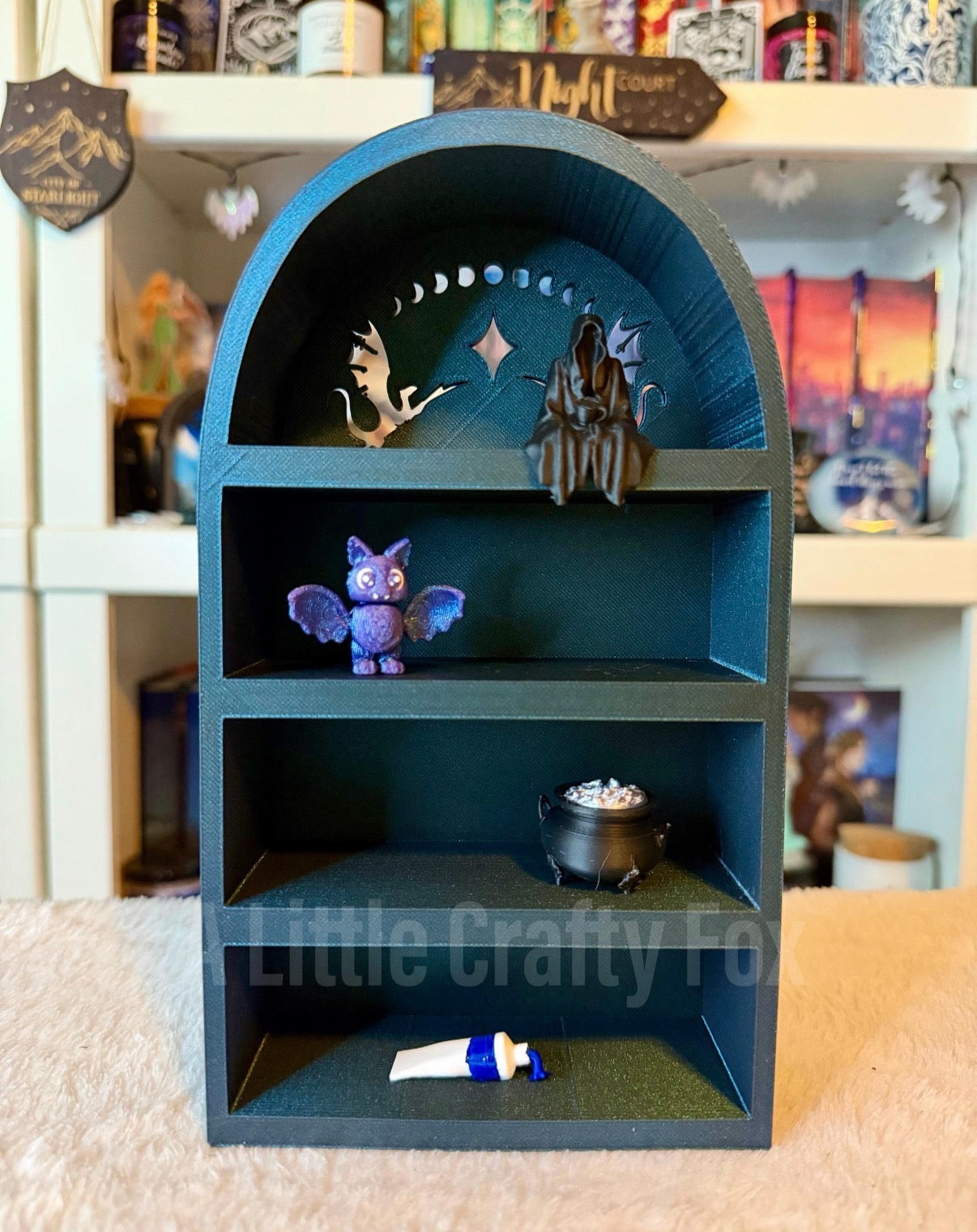 Bat Boys Mini Shelf Decor Pack