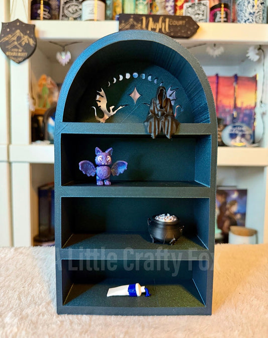 Bat Boys Mini Shelf Decor Pack