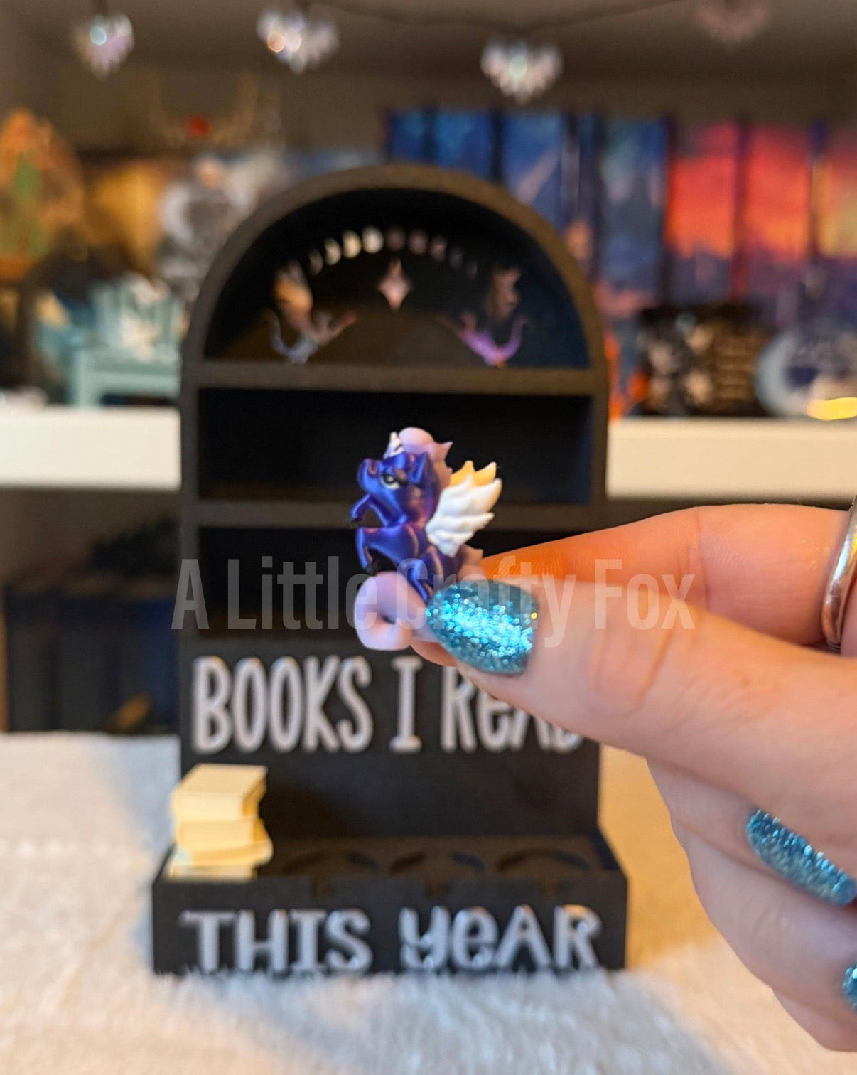 Starborn Mini Shelf Decor Pack