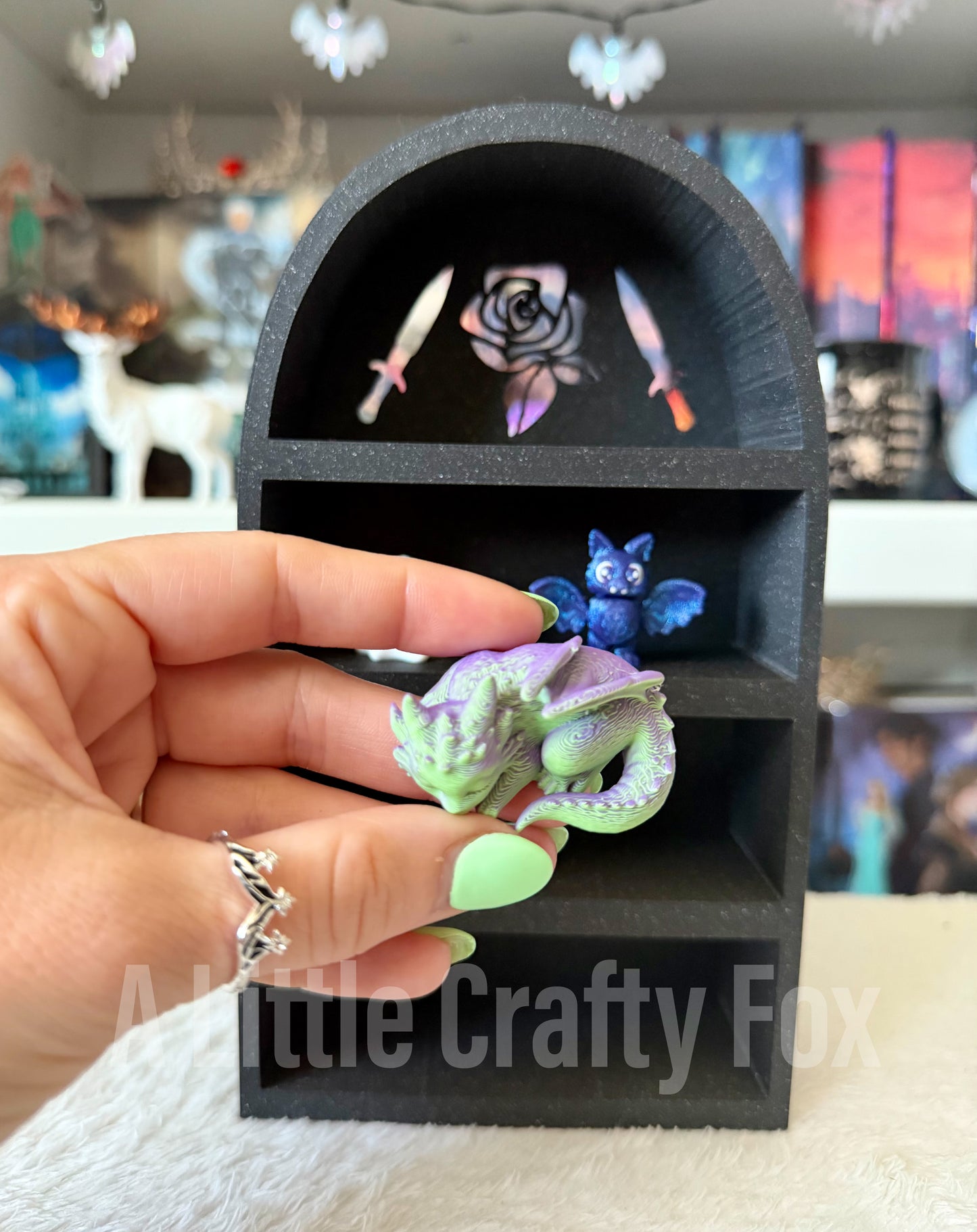 Witching Hour Mini Shelf Decor Pack