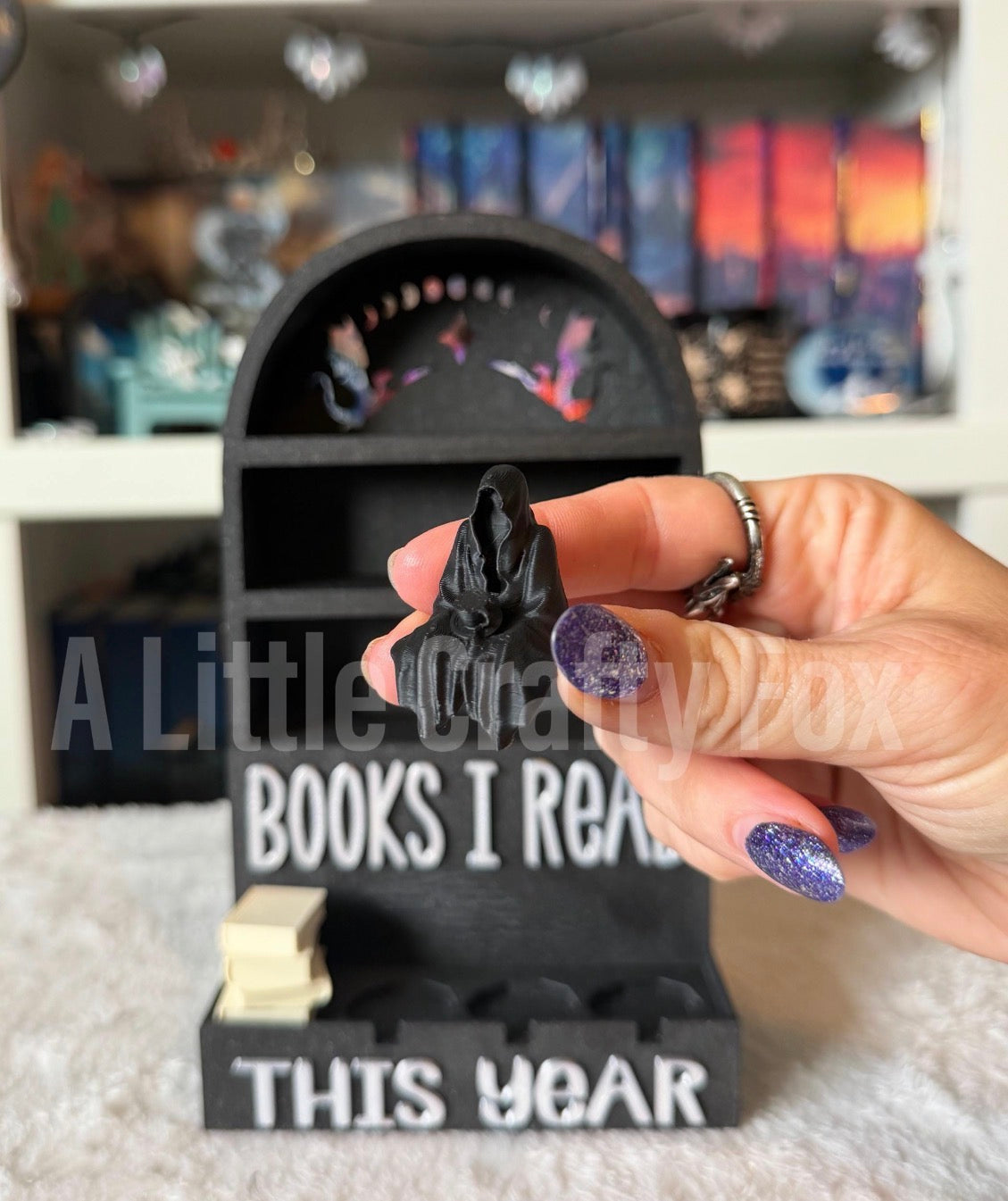 Bat Boys Mini Shelf Decor Pack