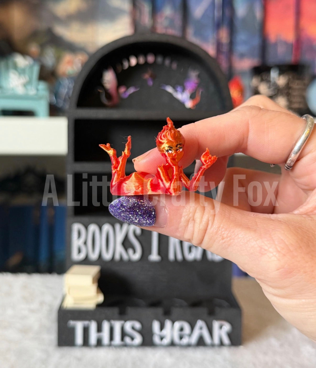 Starborn Mini Shelf Decor Pack