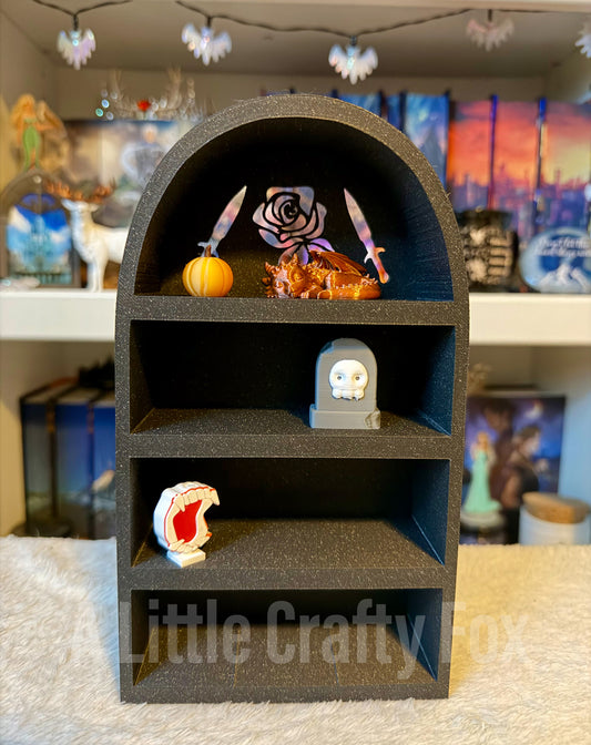 Hallowed Ground Mini Shelf Decor Pack