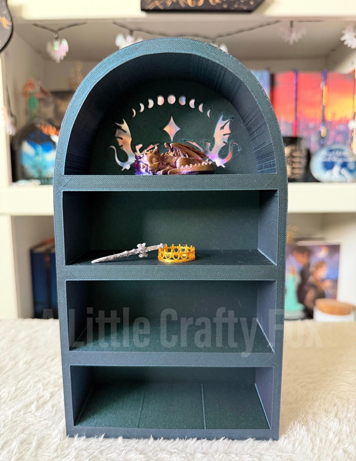 Romantasy Mini Shelf Decor Pack