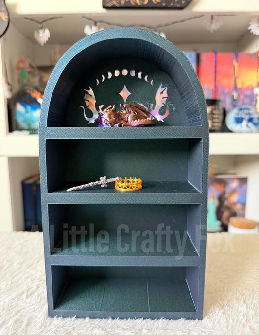Romantasy Mini Shelf Decor Pack
