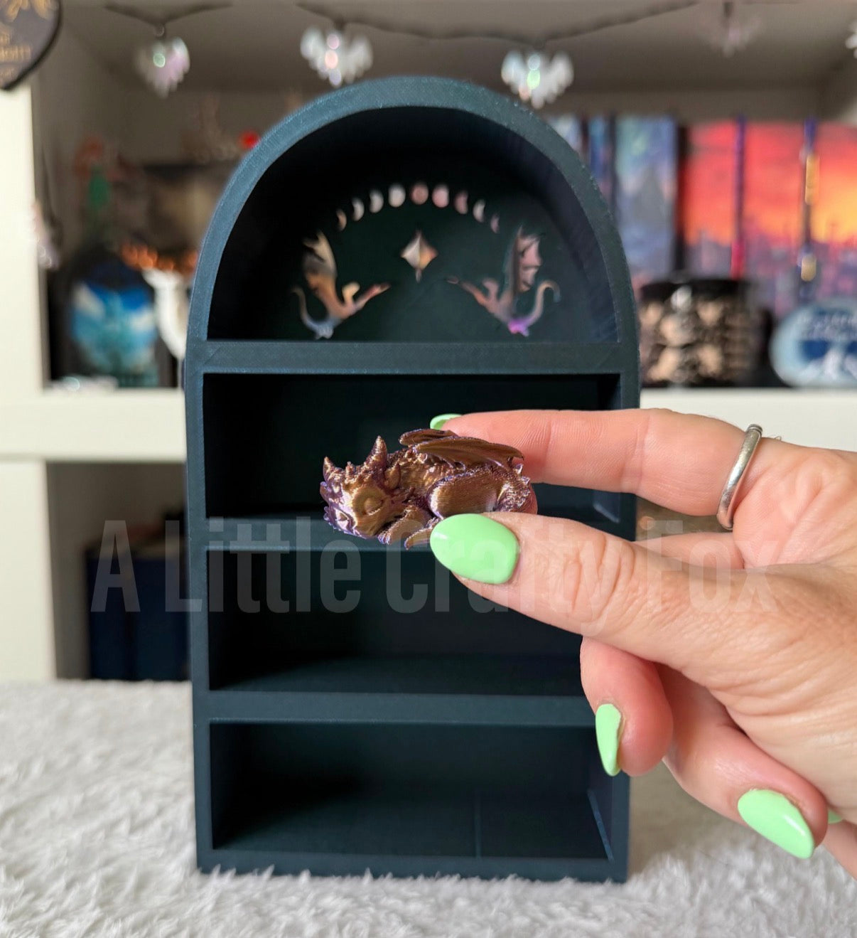 Romantasy Mini Shelf Decor Pack