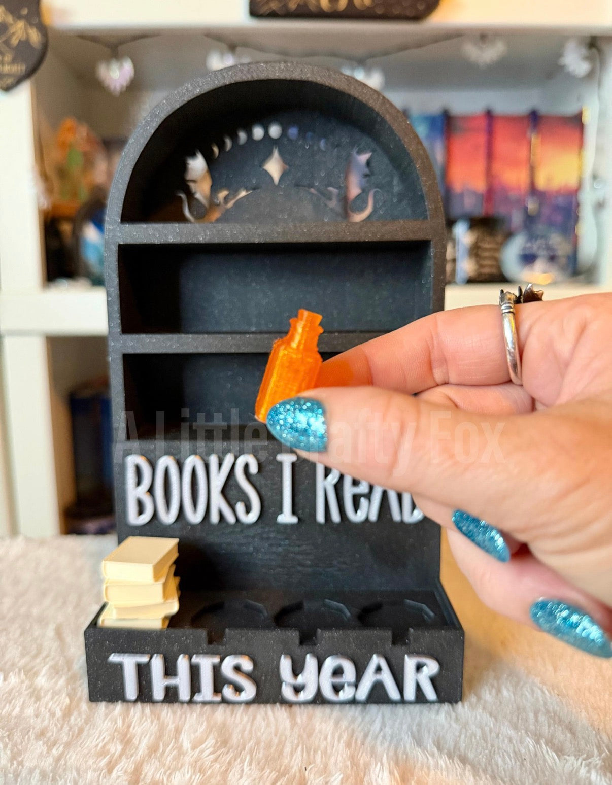 Dragon Rider Mini Shelf Decor Pack