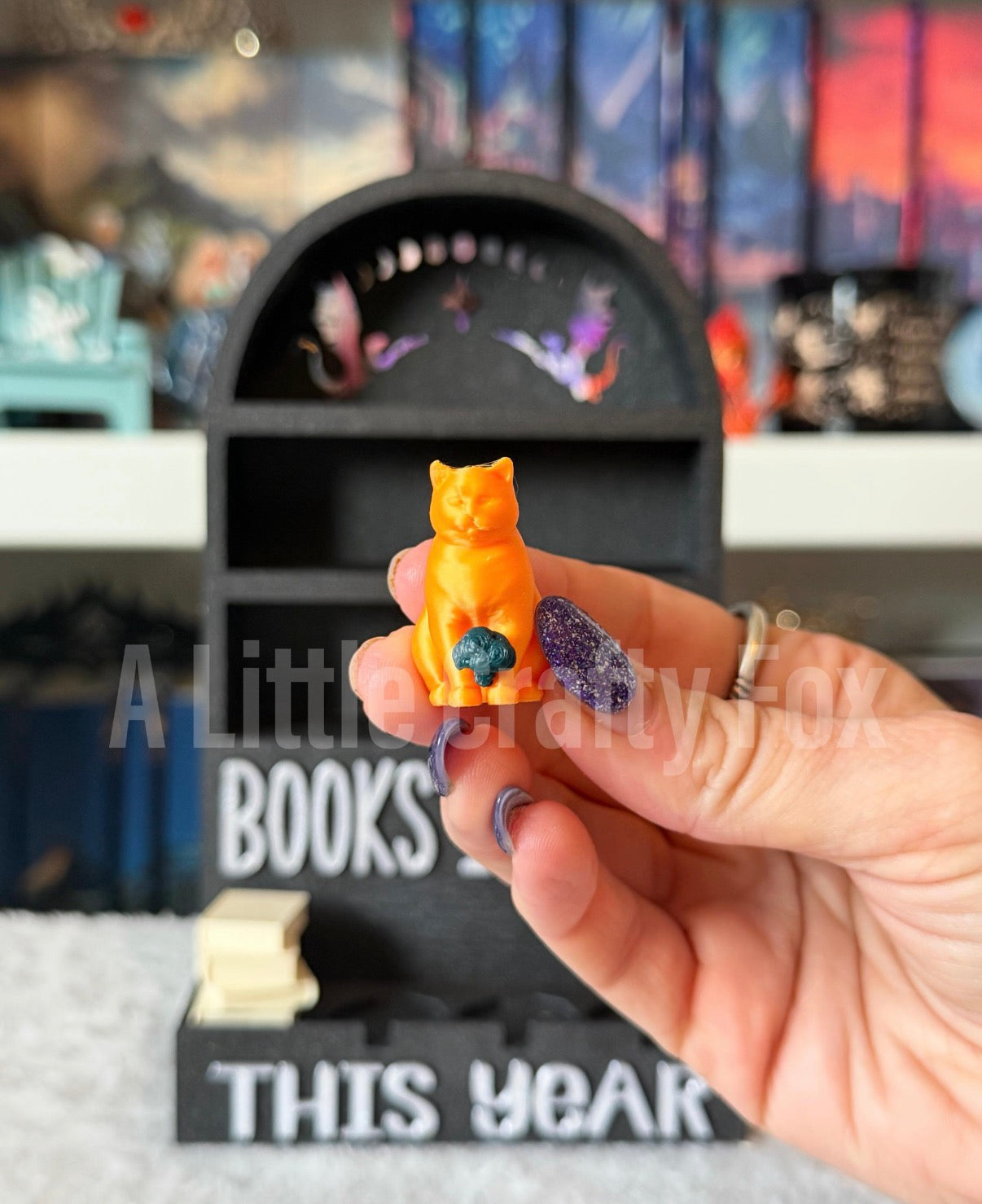 Dragon Rider Mini Shelf Decor Pack